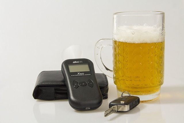 charged with impaired driving in toronto