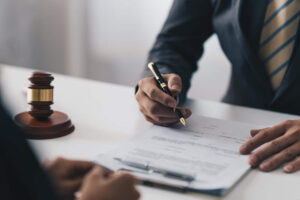 Sexual Assault Lawyer Toronto