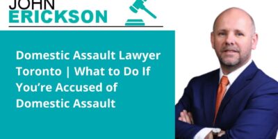 domestic assault lawyer toronto